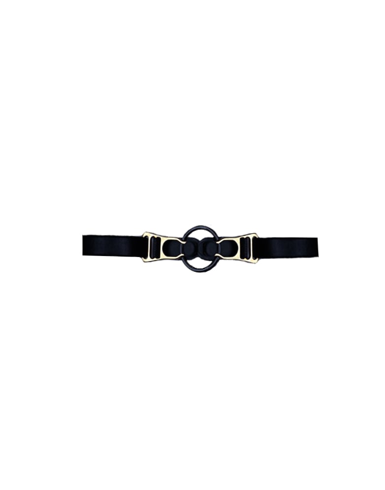 Image of LILITH SUSPENDER COLLAR - NARROW
