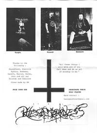 Image 5 of Stormfront / Rites of Darkness-Split EP