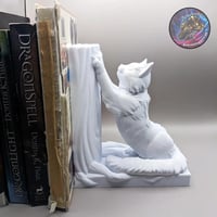 Image 3 of Cat Bookends 