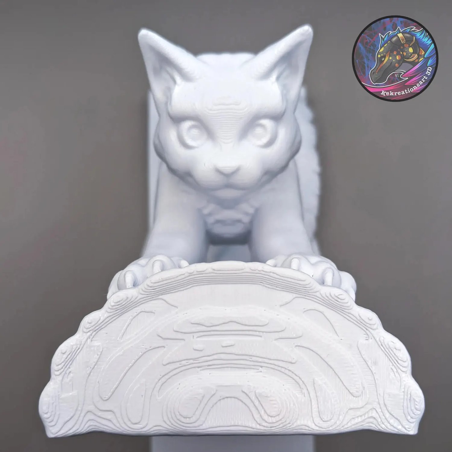 Image of Cat Bookends 