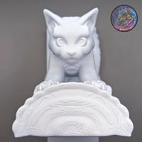 Image 4 of Cat Bookends 