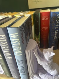 Image 6 of Cat Bookends 