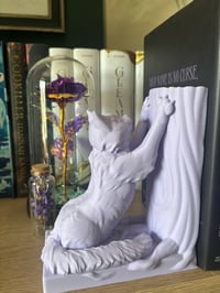 Image 1 of Cat Bookends 