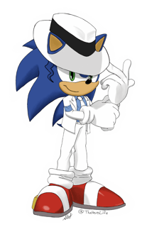 Image 2 of Michael Jackson x Sonic