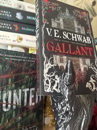 Image 3 of Death's Grasp Book Display Haunted Book holder hand