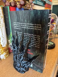 Image 2 of Spectral/creepy hands bookends