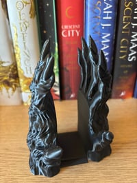 Image 4 of Spectral/creepy hands bookends