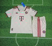 Image 1 of Kids FC Bayern Munich 24-25 Away
