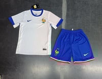 Image 1 of Kids France 24-25 Away