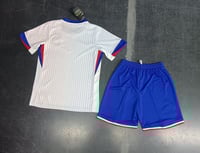 Image 2 of Kids France 24-25 Away