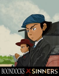 Sinners x Boondocks Crossover