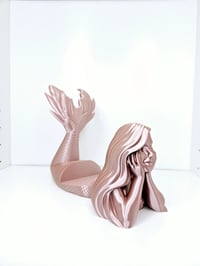 Image 4 of Mermaid book display/holder 