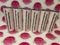 Image 3 of 20oz skinny tumblers