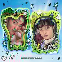 Image 1 of The Firstfruit Double Sided Acrylic Photocard Holder
