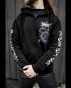 Behexen zip hoodie