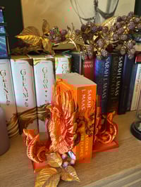 Image 3 of Phoenix bookends 