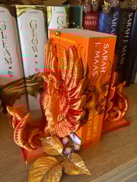 Image 1 of Phoenix bookends 