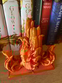 Image 4 of Phoenix bookends 