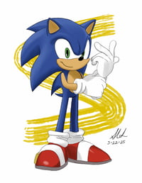 Sonic the Hedgehog