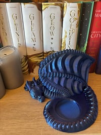 Image 1 of Dragoon book and drink stand 
