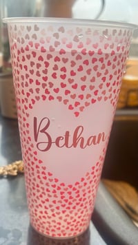Image 2 of 24 oz cold cup