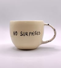 Image 2 of No surprises mug ☕️ 