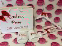 Image 1 of Prom gift set