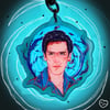 Ash Williams Acrylic Keychain
