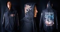 Image of Hour of Ragnarok - Hoodie zipper