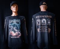 Image of Graveland - Hour of Ragnarok