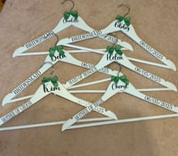 Image 1 of Wedding hangers