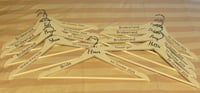 Image 2 of Wedding hangers