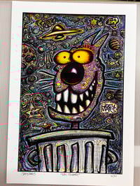 Image 2 of Epic Journey 13x19 print