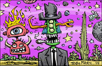 Image 1 of Looking For Clues 19x13 print