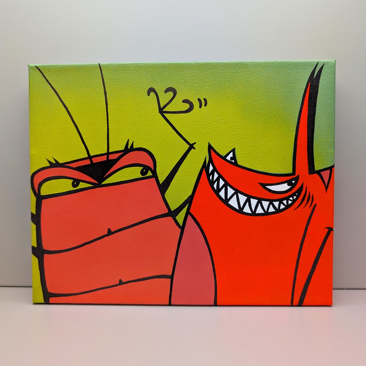 Image of Zam x Sharpy