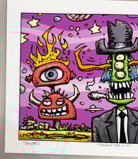 Image 3 of Looking For Clues 19x13 print