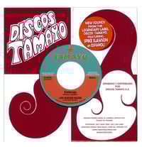 Image 1 of Los Nuevos Bajos - (45rpm) - "Embrujo" / "Tintarella di Luna" (Co-Release with Discos Tamayo)!