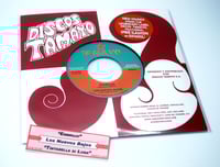 Image 5 of Los Nuevos Bajos - (45rpm) - "Embrujo" / "Tintarella di Luna" (Co-Release with Discos Tamayo)!