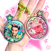 Taeyong Solo Yongagotchi Acrylic Keychain