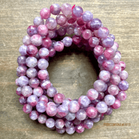 Image 1 of Unicorn Stone Bracelet, Gemstone Bracelet, For Healing and Anxiety Relief
