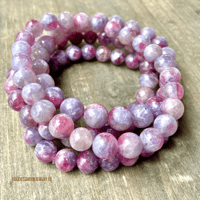Image 2 of Unicorn Stone Bracelet, Gemstone Bracelet, For Healing and Anxiety Relief