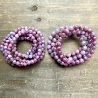 Image 6 of Unicorn Stone Bracelet, Gemstone Bracelet, For Healing and Anxiety Relief