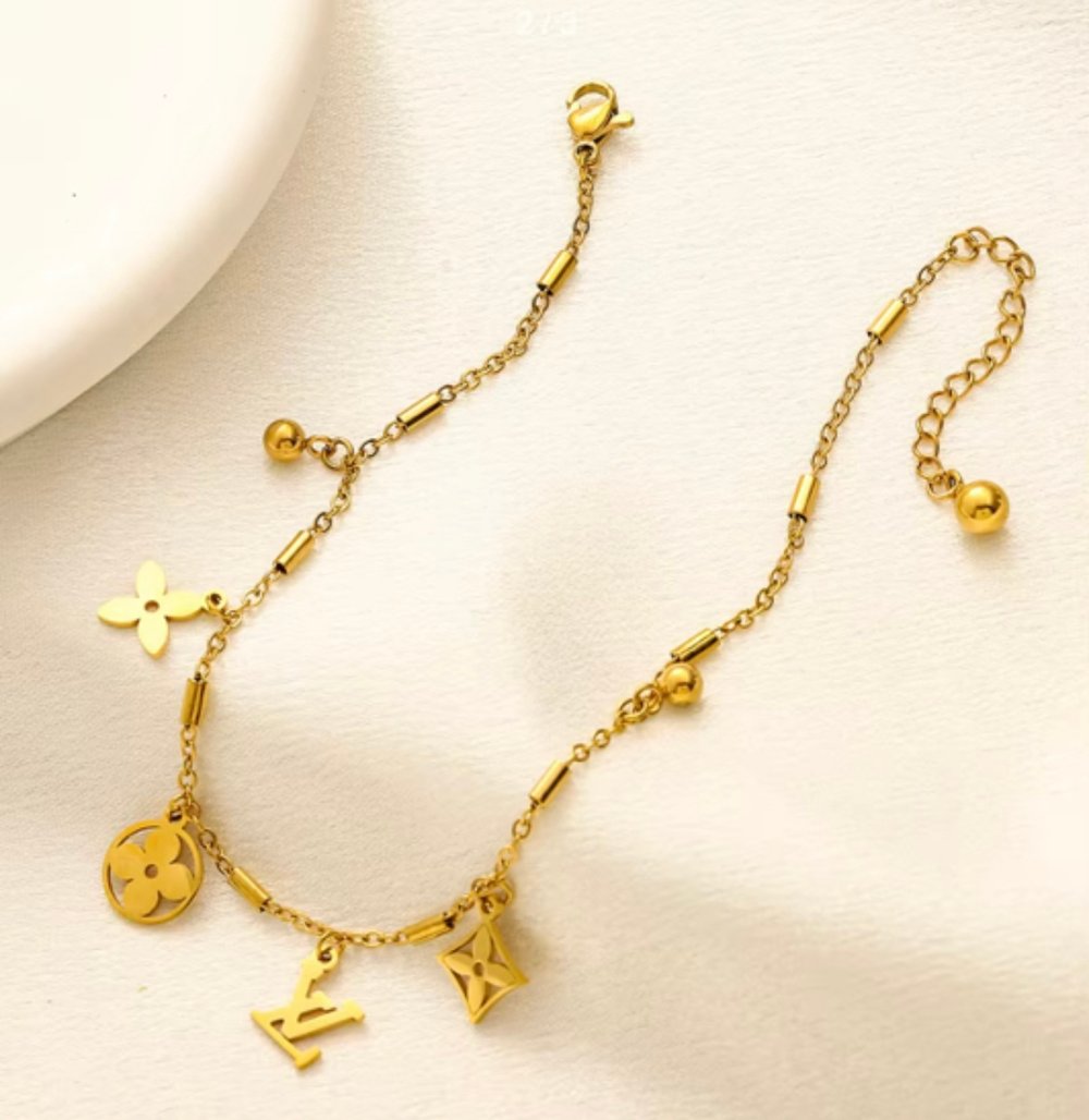 Image of LV ANKLETS