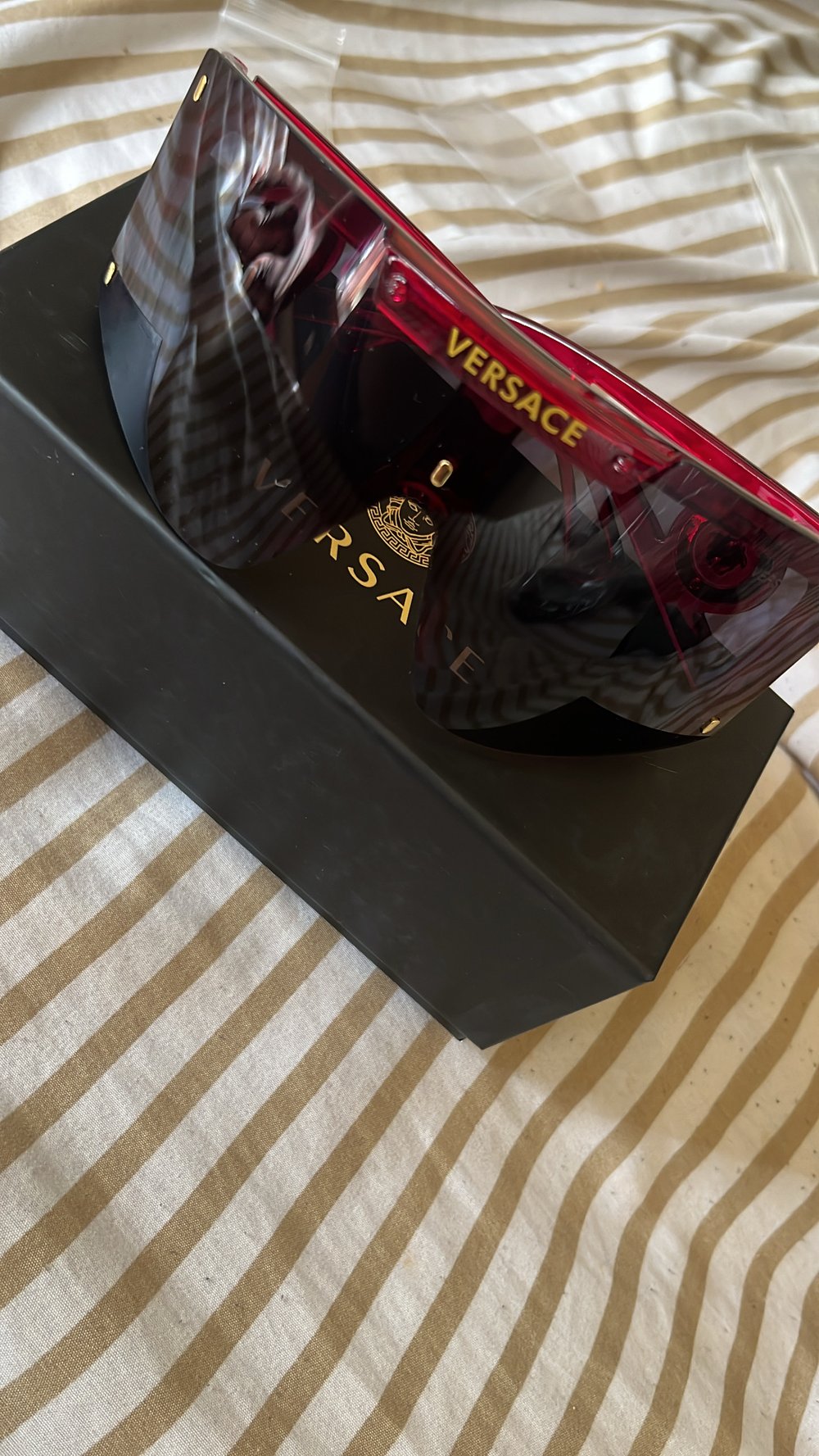 Image of VERSACE SUNGLASSES