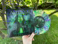 STORMRAGE EP - 7" SPLATTER VINYL - PRE-ORDER - SIGNED!