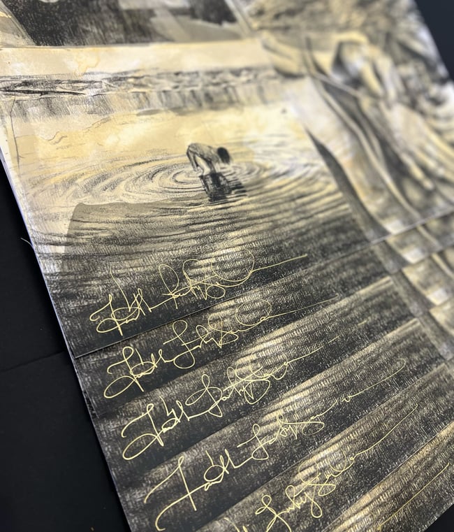 A STUDY OF LIGHT AND SHADOW IV