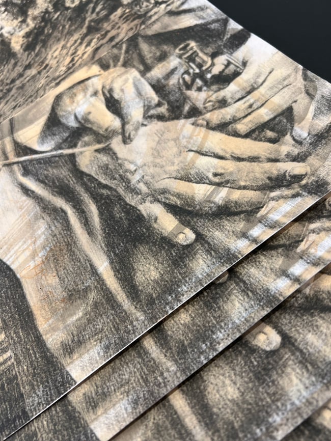 A STUDY OF LIGHT AND SHADOW IV