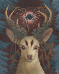 Omnipresence print 