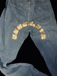 Image 1 of ConceiveX Denim Jeans