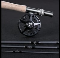 Image 5 of LEO CNC Aluminum Fly Fishing Reel 7/8